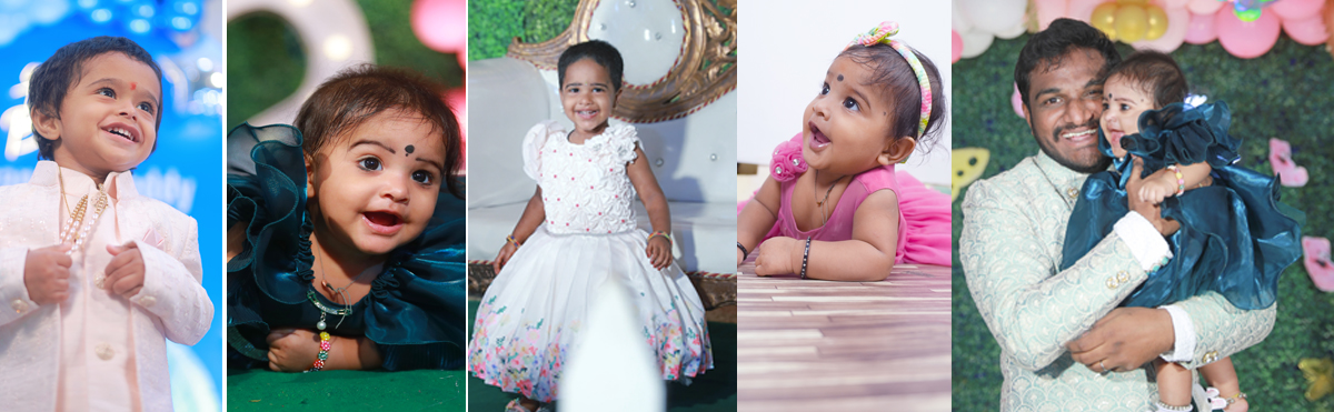 birthday Photography