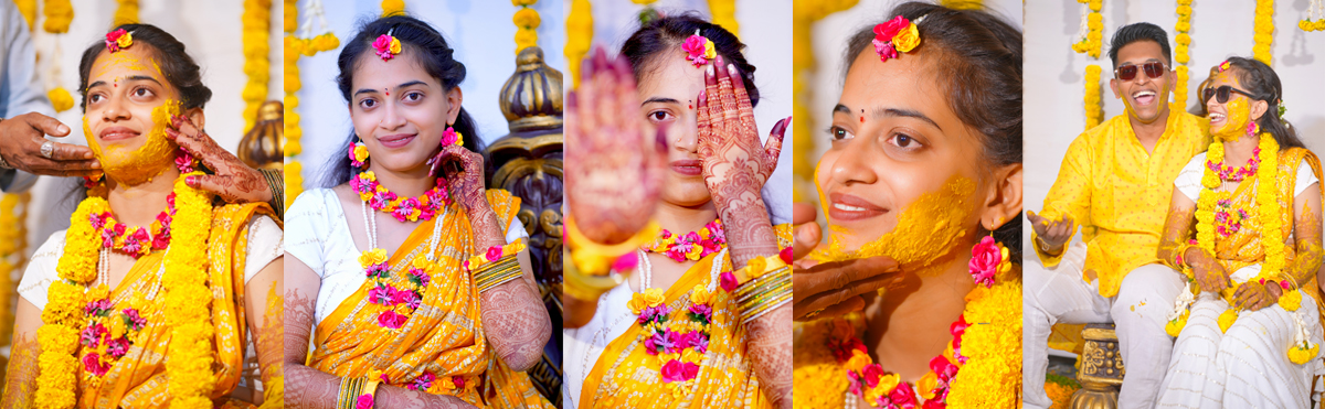 Haldi Photographers
